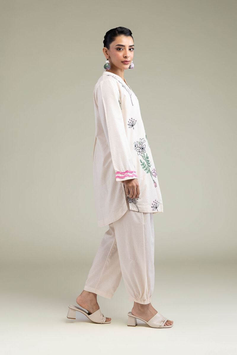 Summer Solid Shalwar