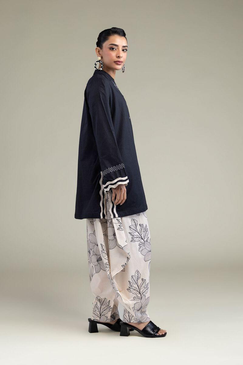 Floral Summer Pants