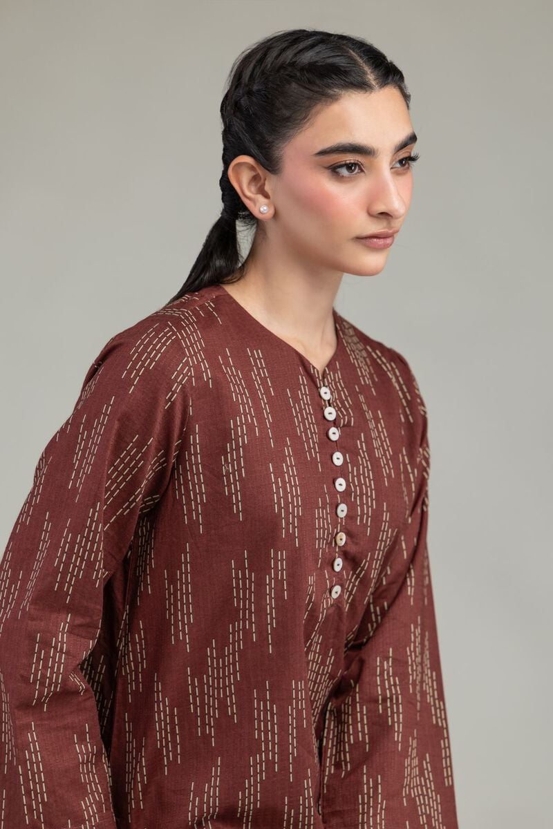 Cotton Short Kurta