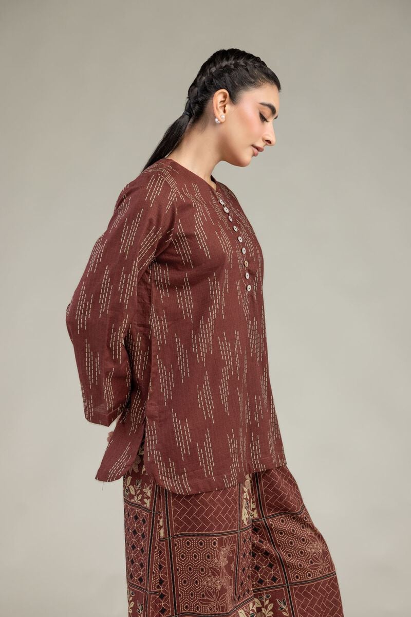 Cotton Short Kurta