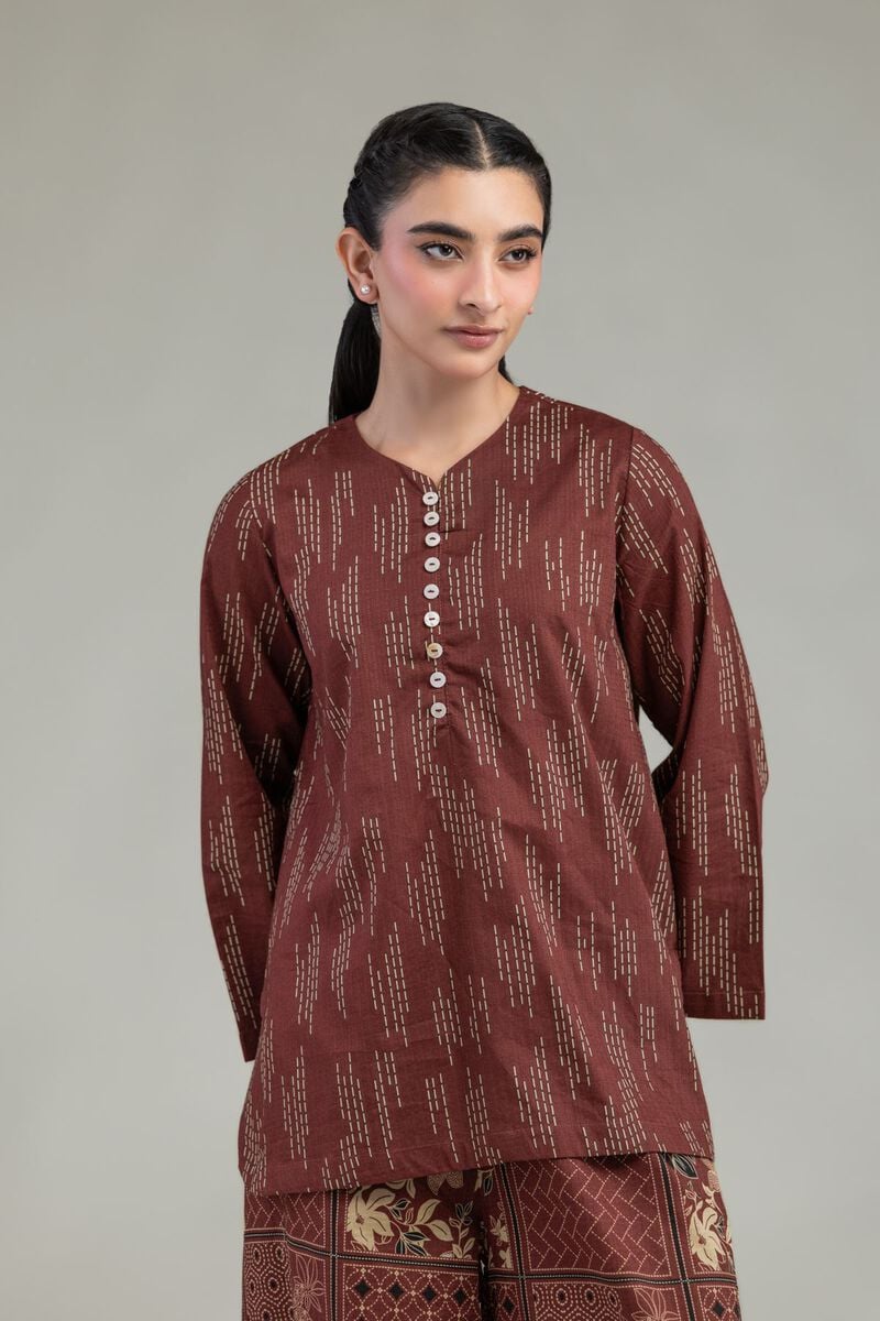 Cotton Short Kurta