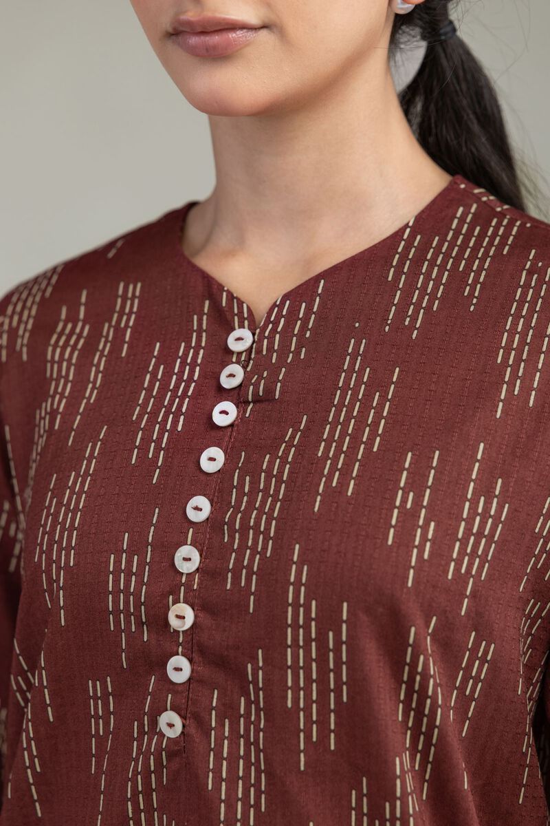 Cotton Short Kurta