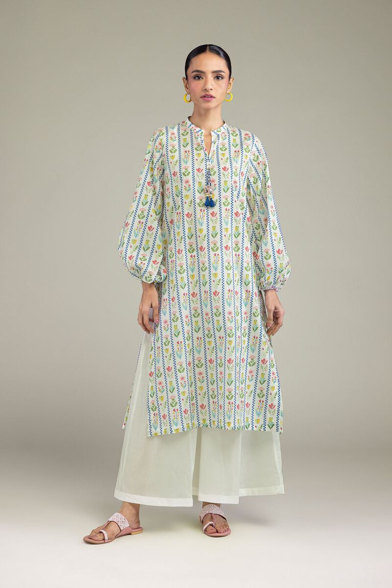 Solid Spring Pants