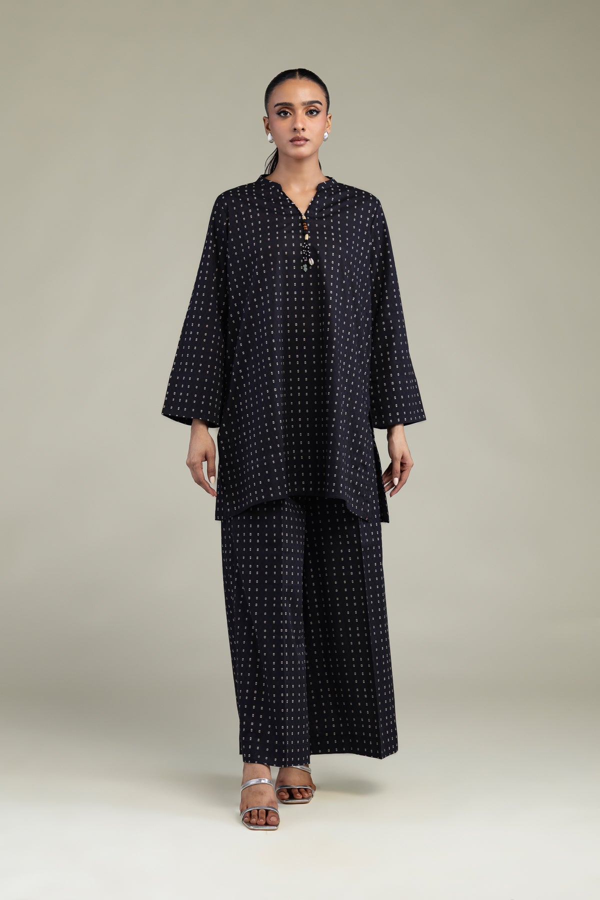 Cotton Dobby Kurta