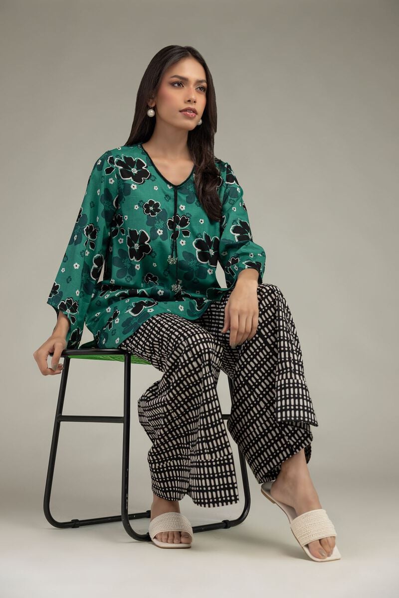 Black Cambric Pants