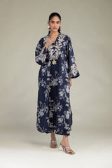 Long Cambric Kurta