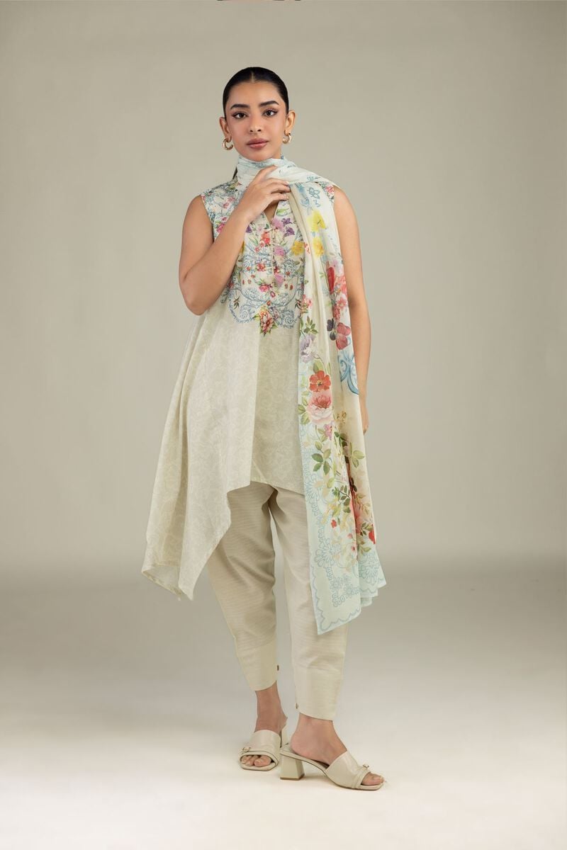 Cotton Solid Shalwar
