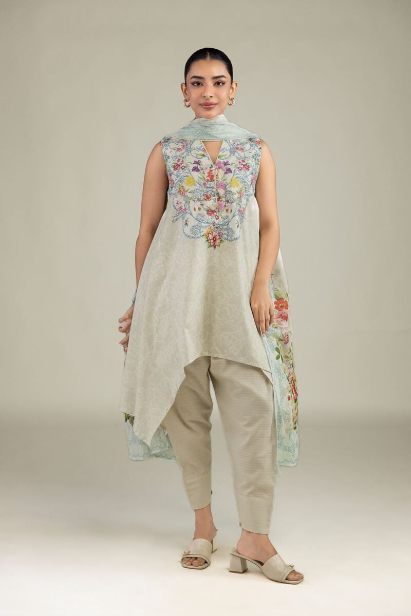 Cotton Solid Shalwar