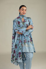 Solid Cotton Shalwar