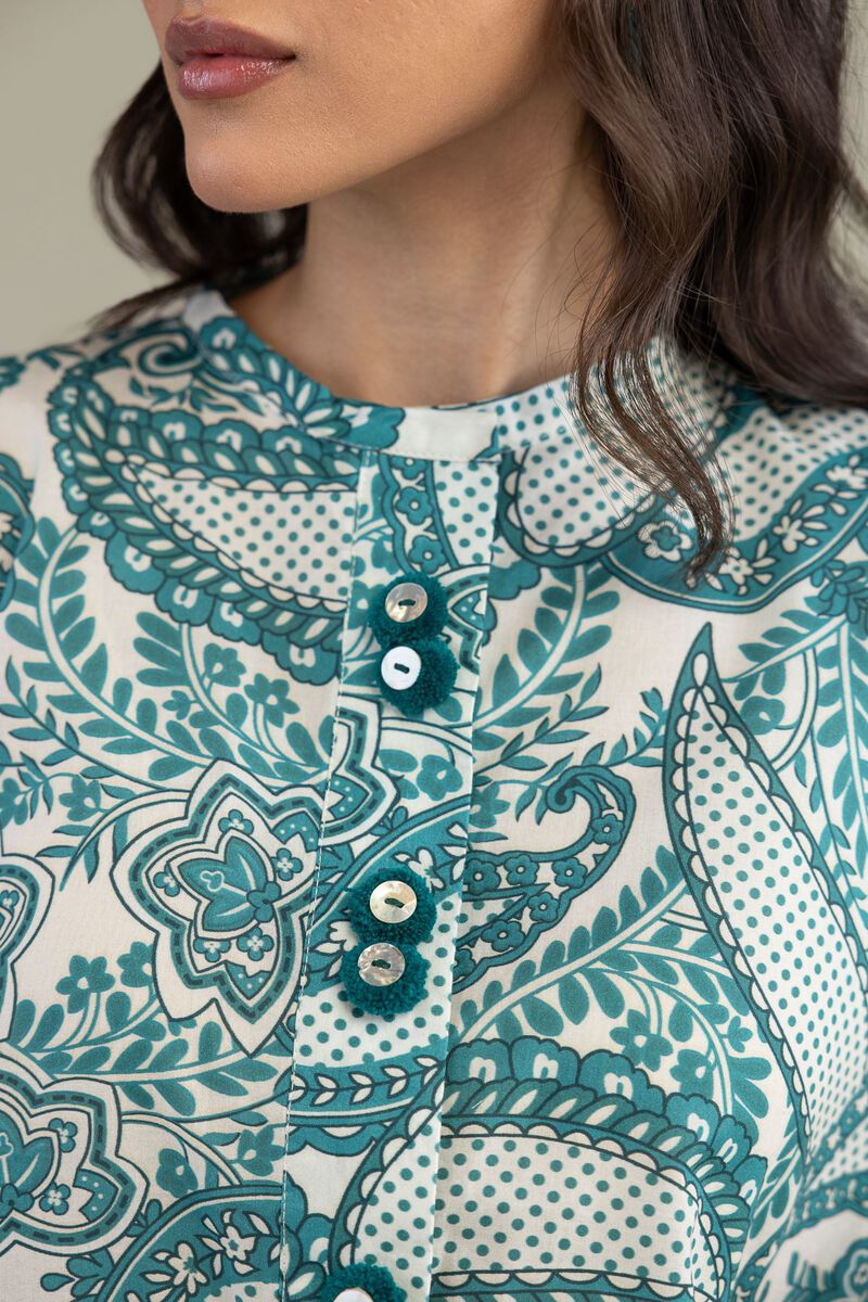 Short Cambric Kurta