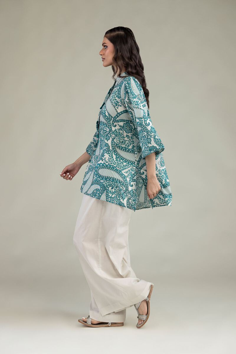 Short Cambric Kurta