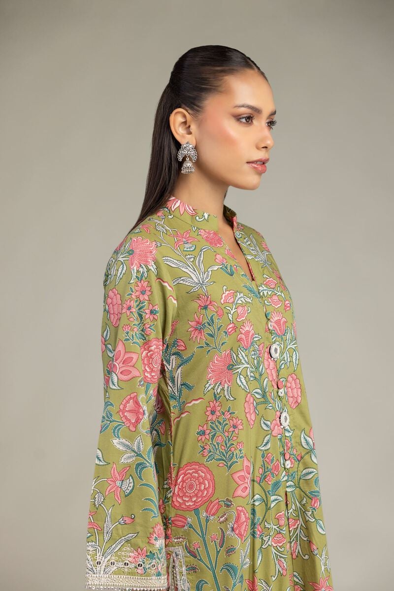 Cotton Viscose Kurta