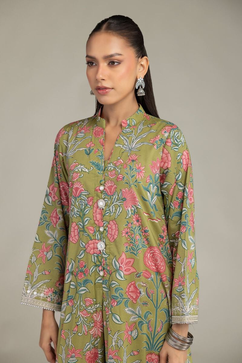 Cotton Viscose Kurta
