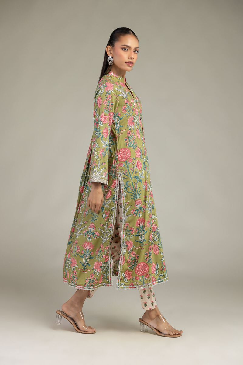 Cotton Viscose Shalwar