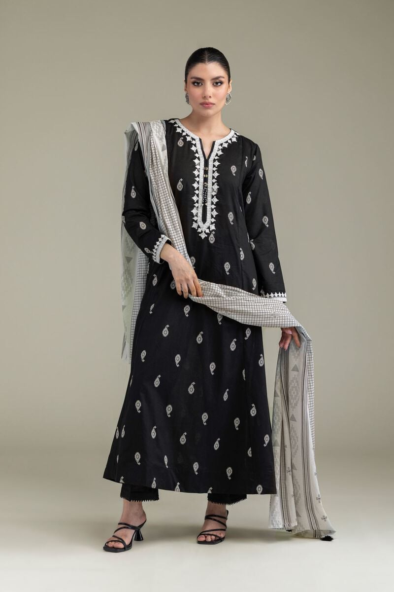 Lawn Dupatta