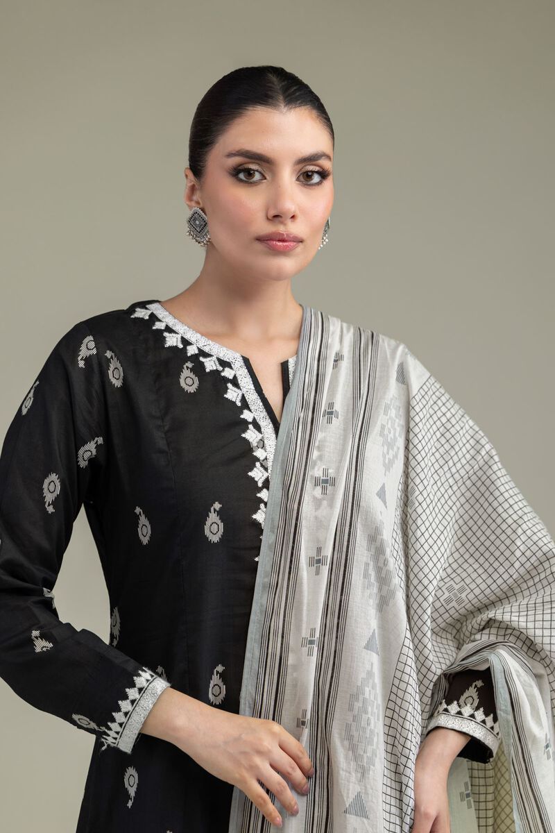 Lawn Dupatta