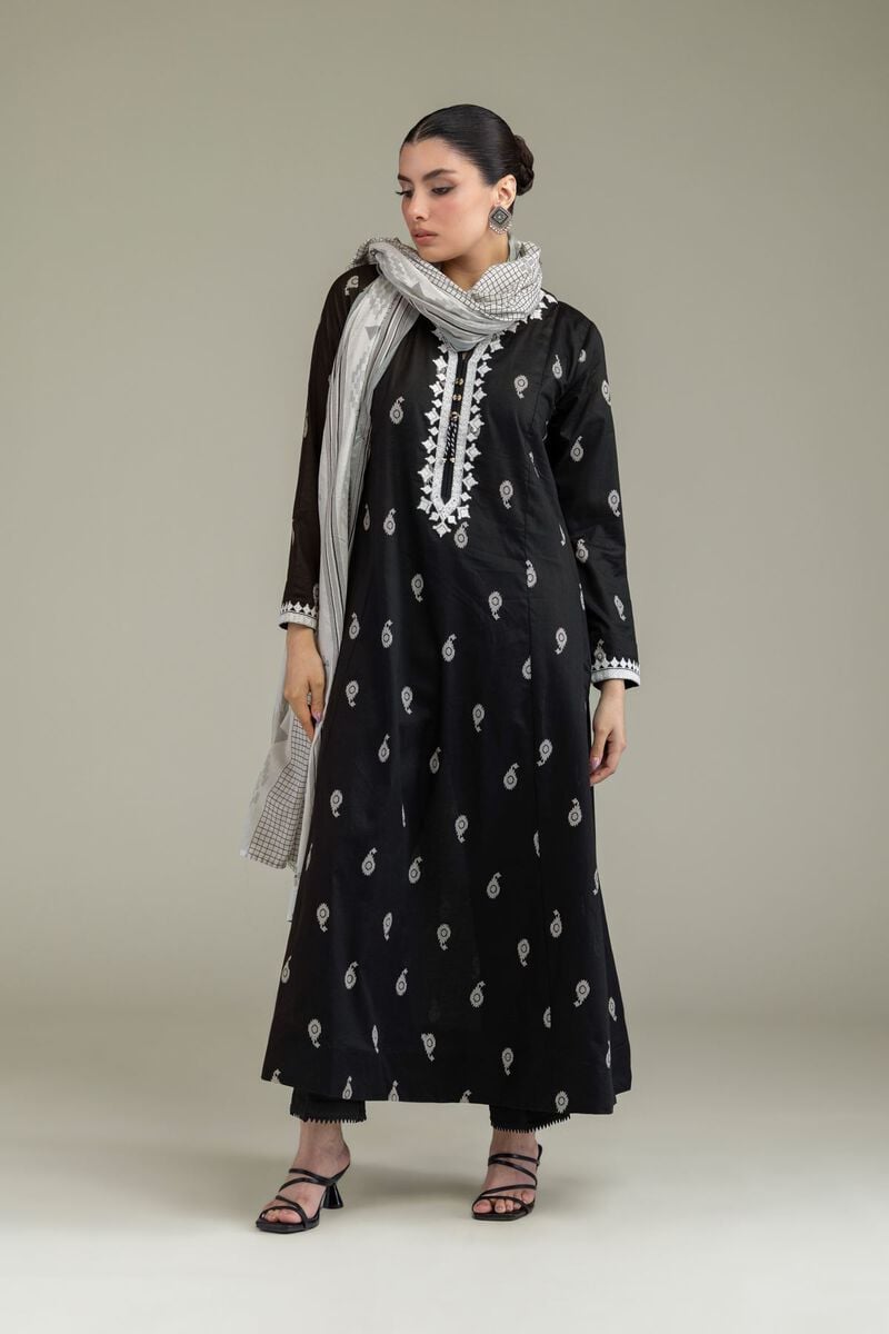 Lawn Dupatta