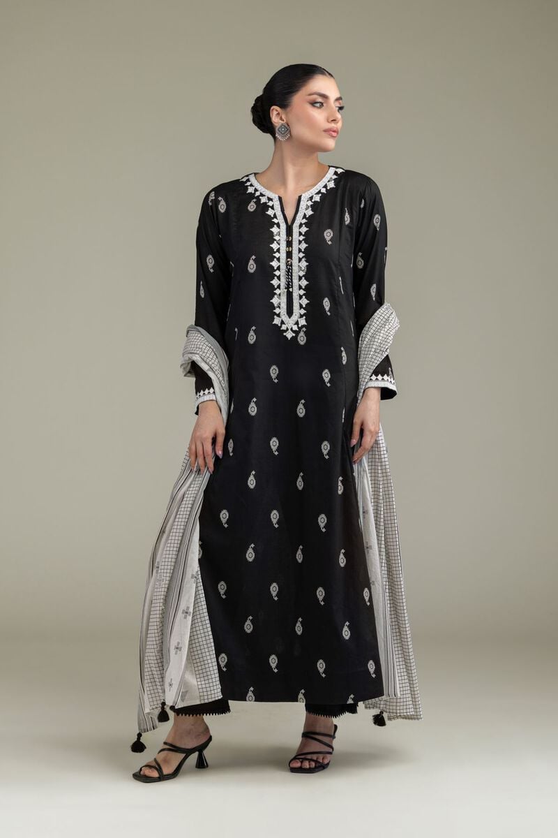 Lawn Dupatta