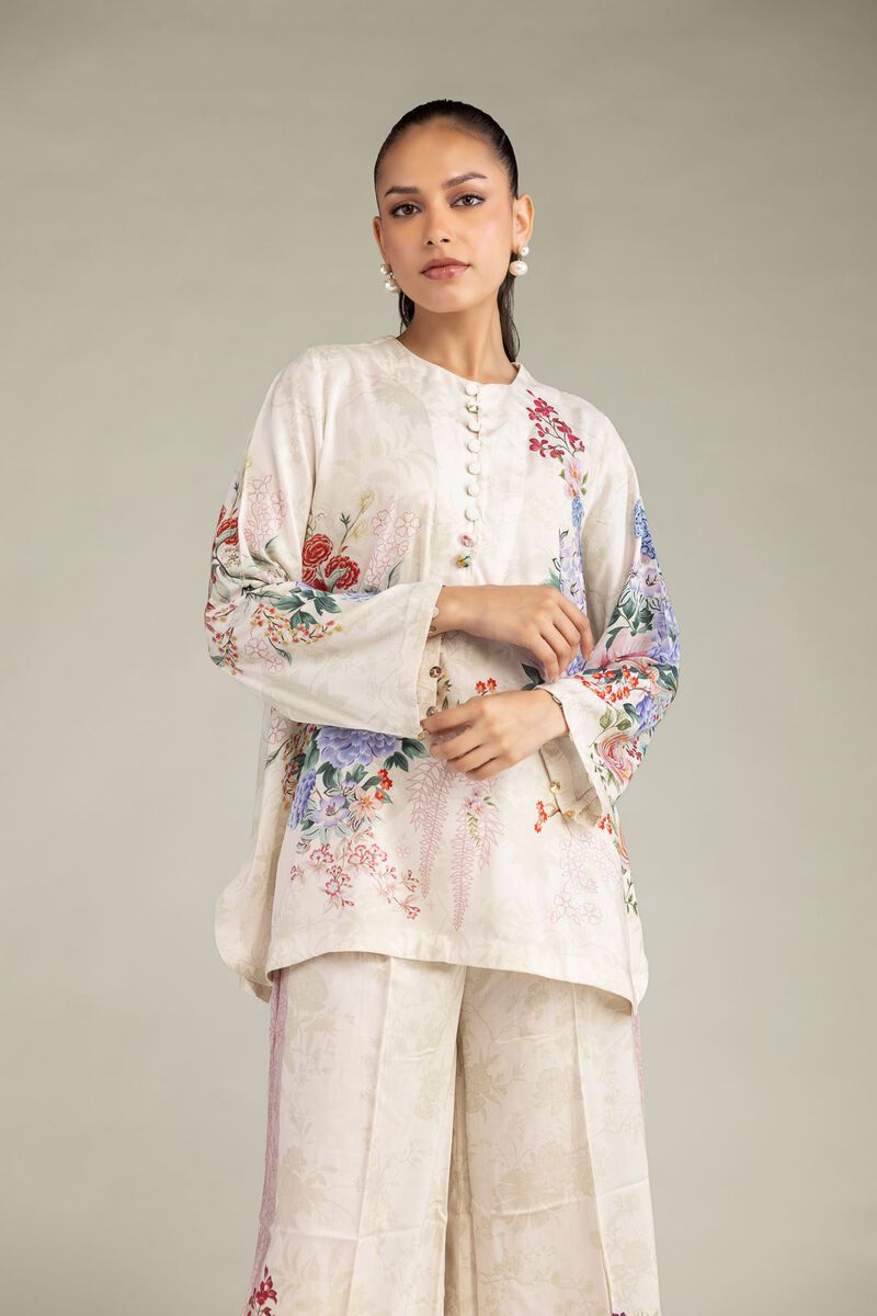Short Viscose Kurta