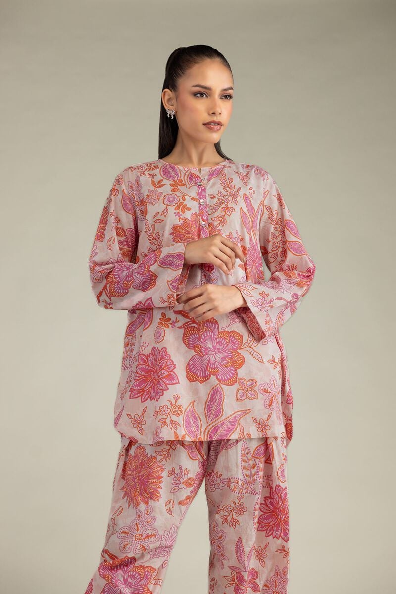 Short Cambric Kurta