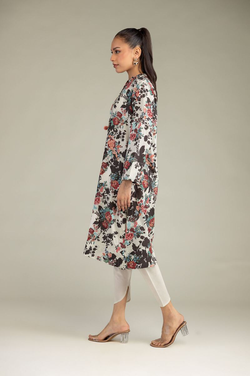 Solid Cambric Shalwar