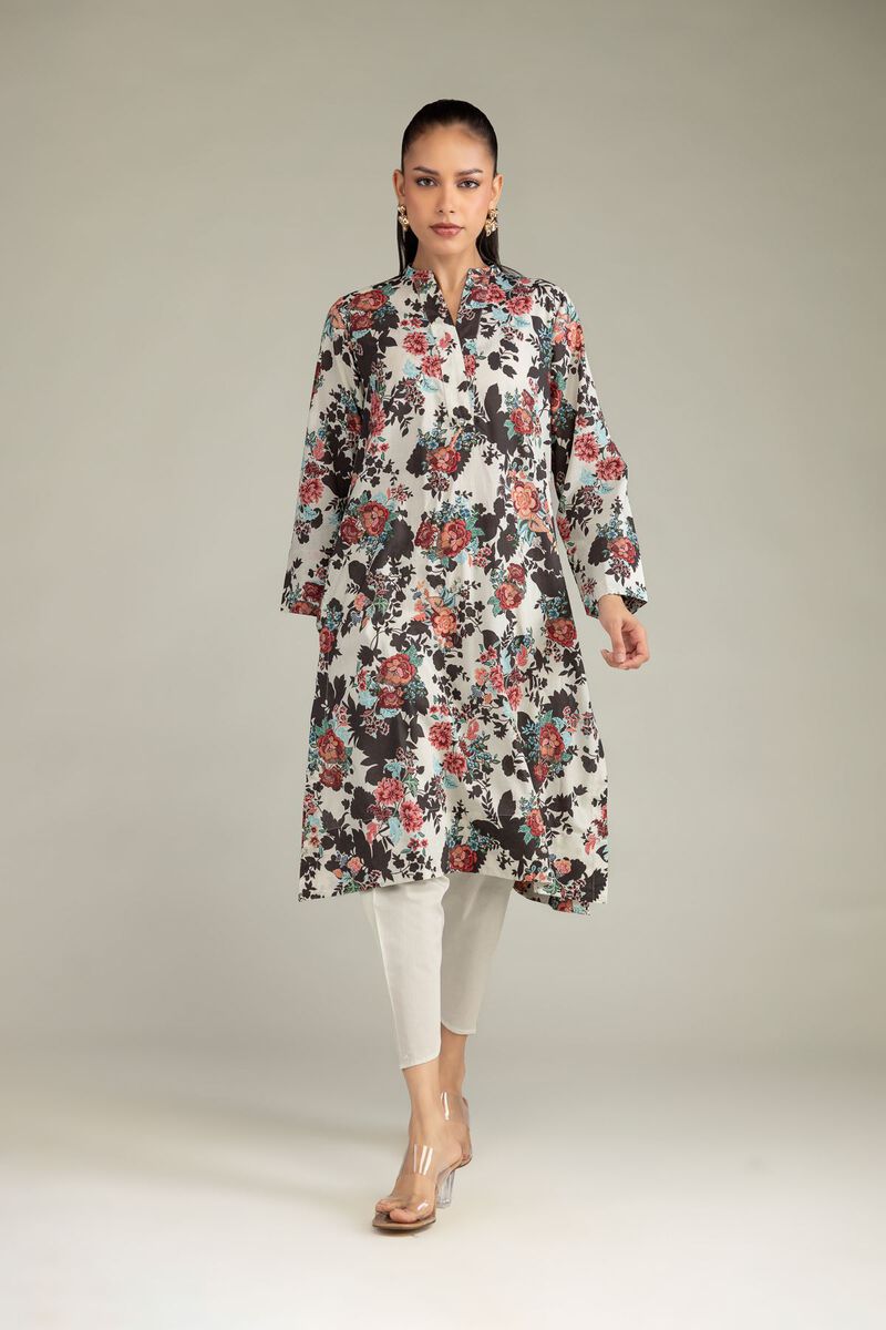 Solid Cambric Shalwar