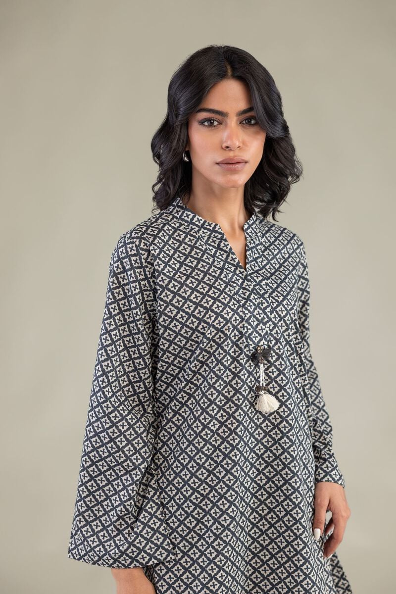 Short Cambric Kurta
