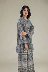 Short Cambric Kurta