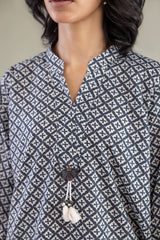 Printed Cambric Pants