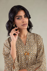 Short Cambric Kurta