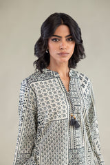 Solid Cambric Shalwar
