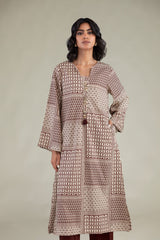 Cambric Longline Kurta