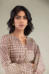 Cambric Longline Kurta