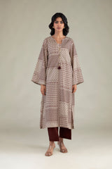 Cambric Longline Kurta