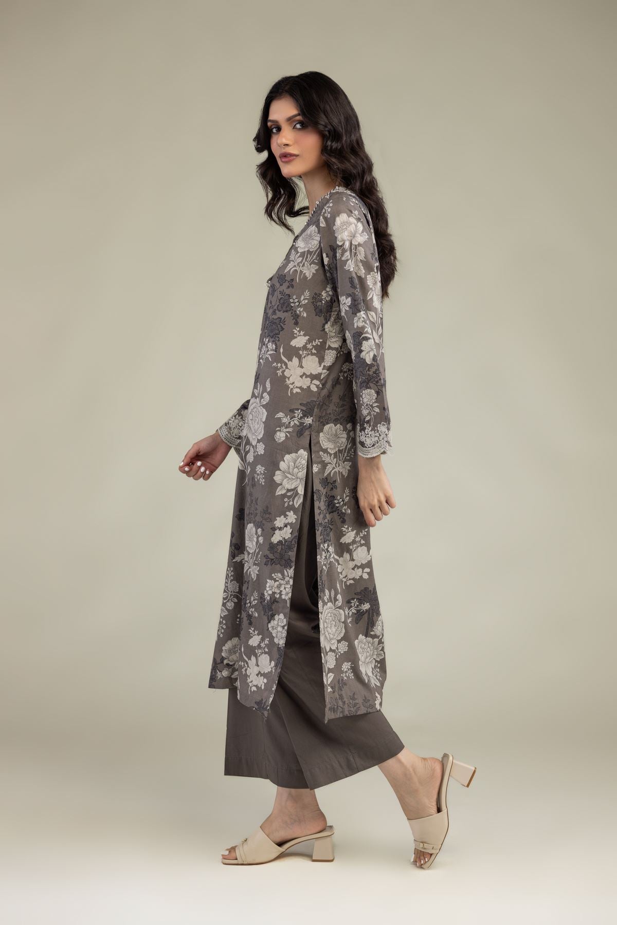 Solid Cambric Pants