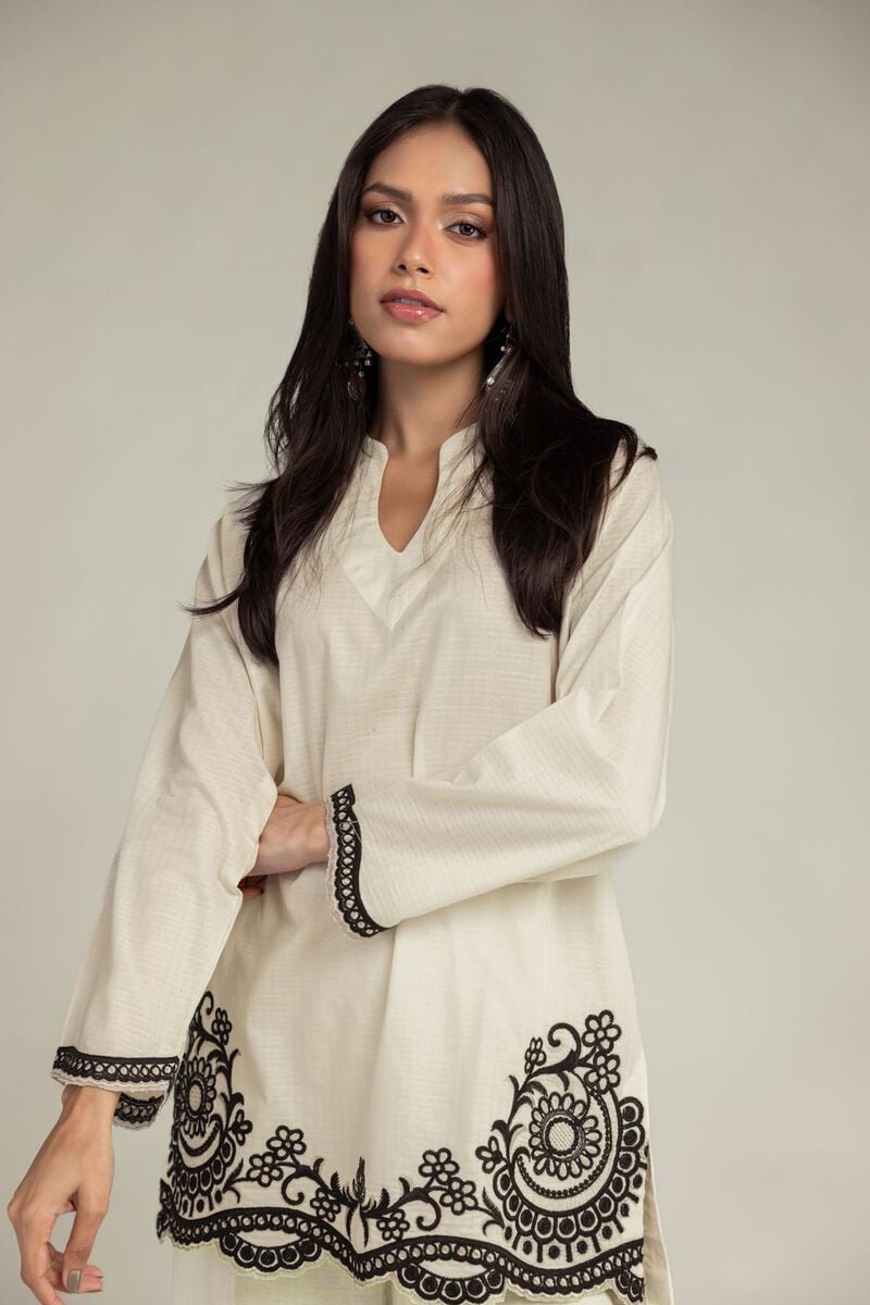Cotton Dobby Kurta