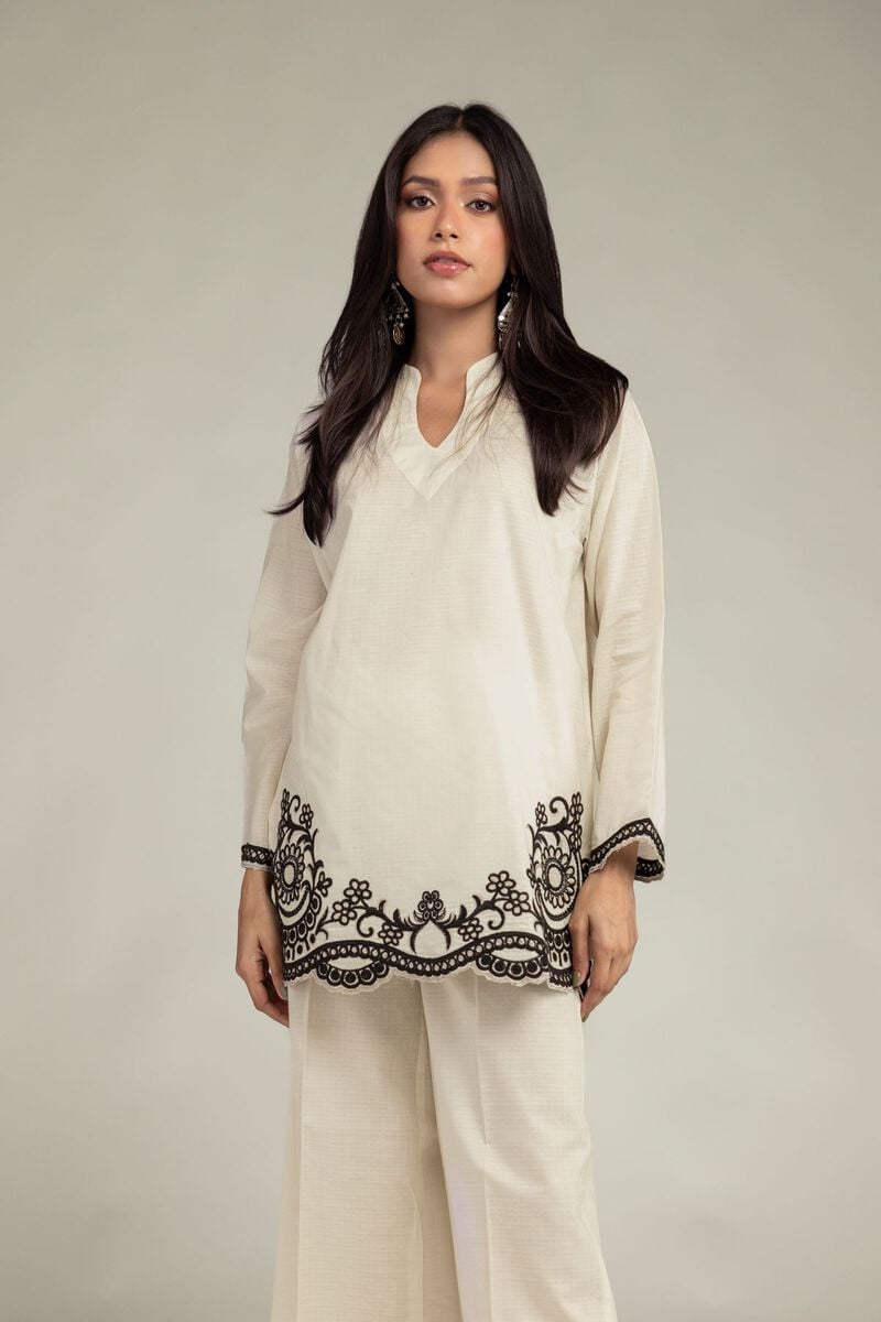 Cotton Dobby Kurta