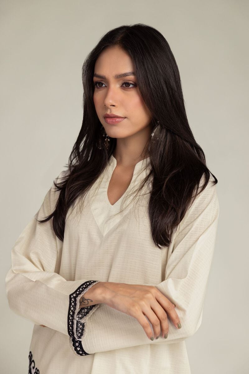 Cotton Dobby Kurta