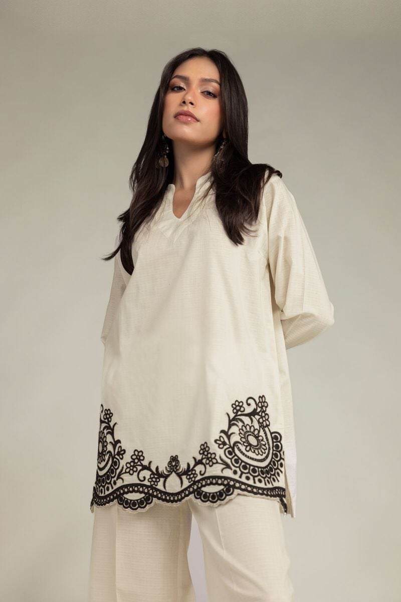 Cotton Dobby Kurta