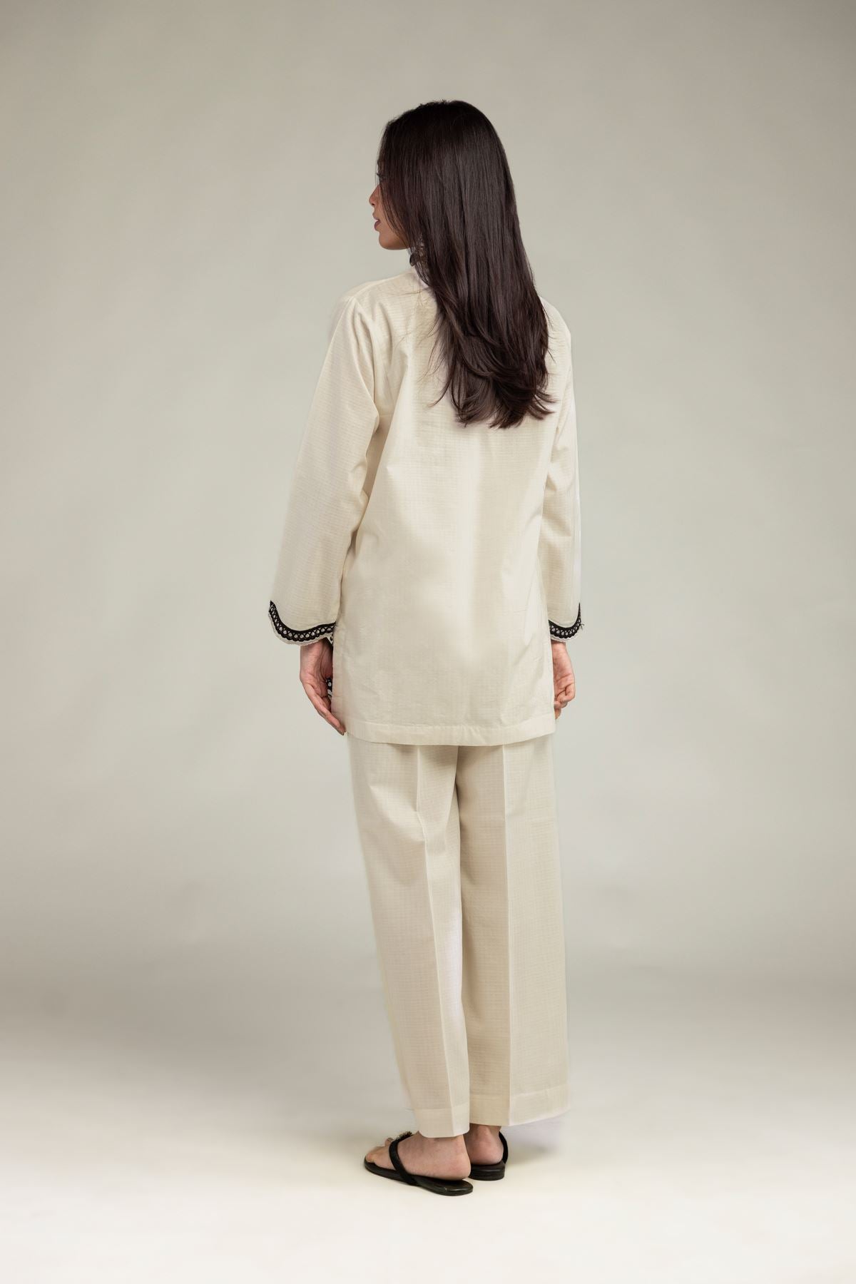 Cotton Dobby Kurta