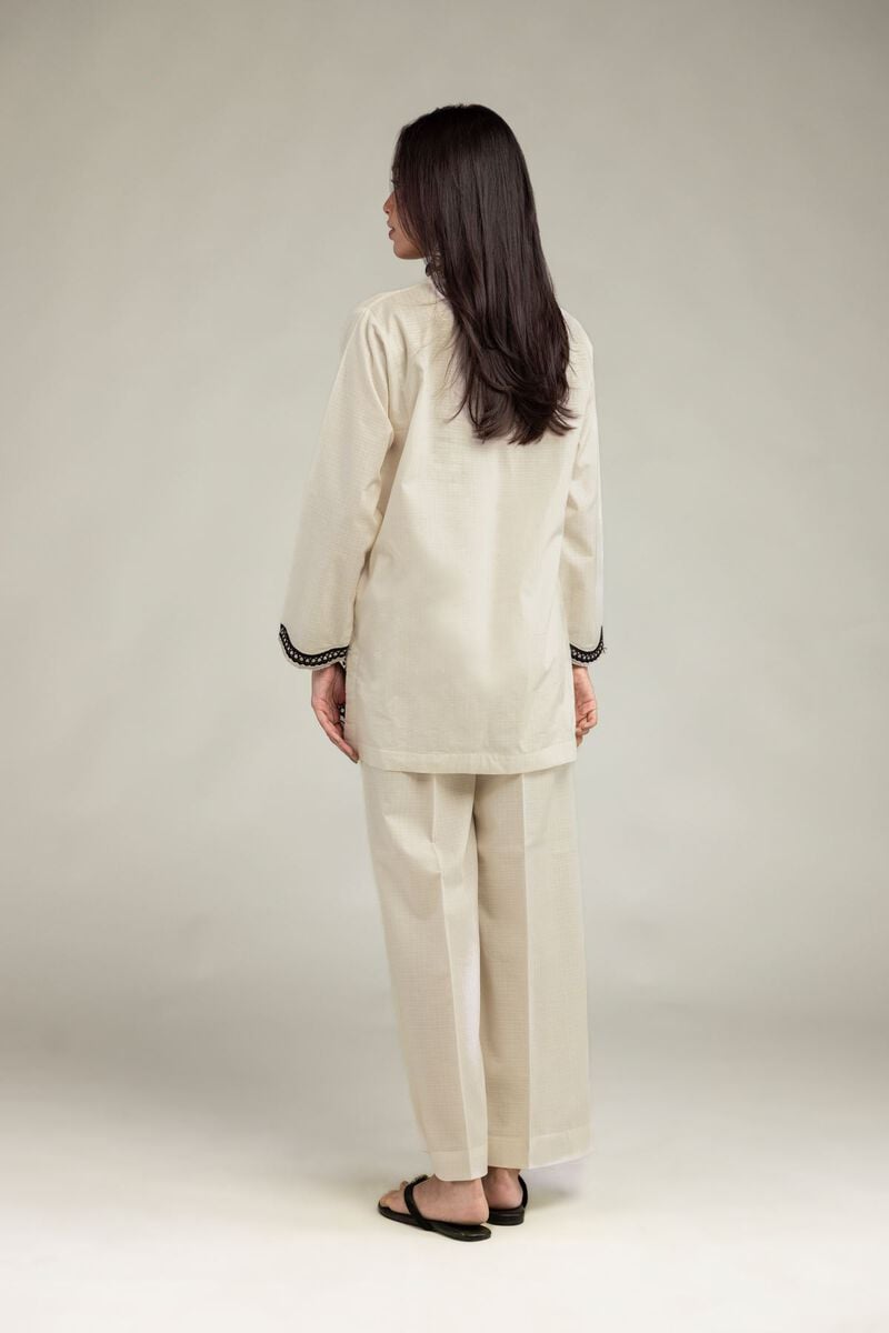 Cotton Dobby Kurta