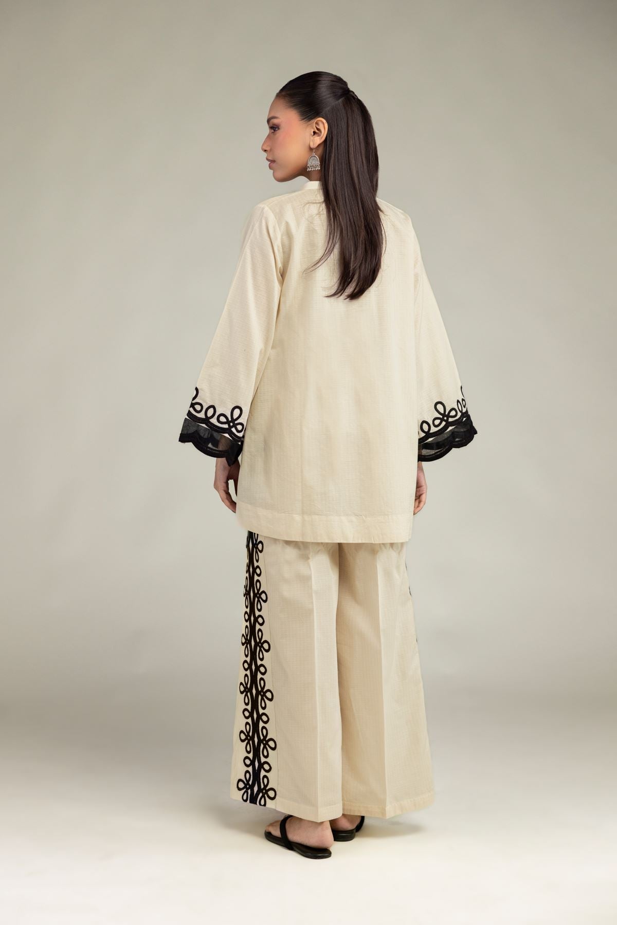 Cotton Dobby Kurta