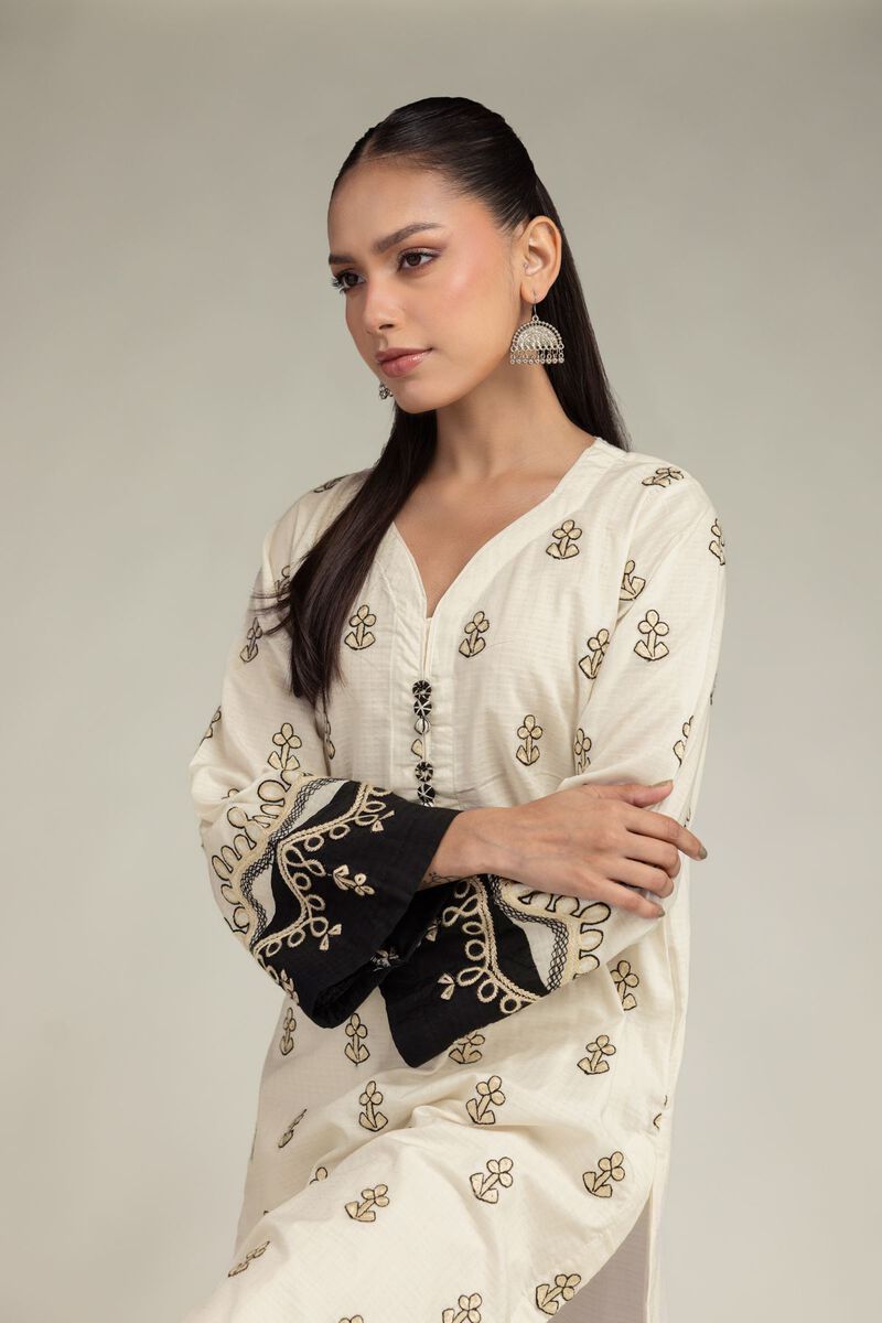 Cotton Dobby Kurta