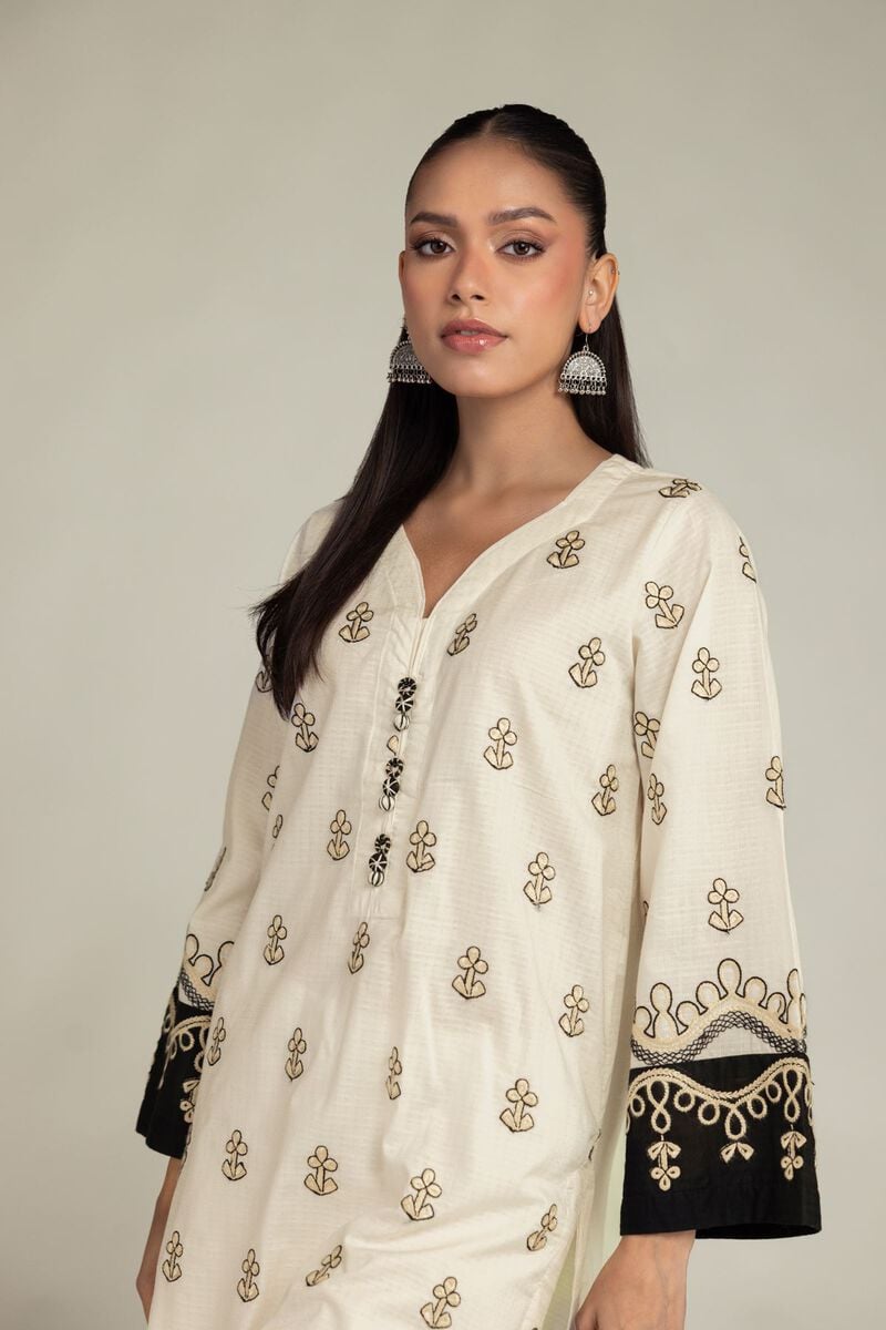 Cotton Dobby Kurta