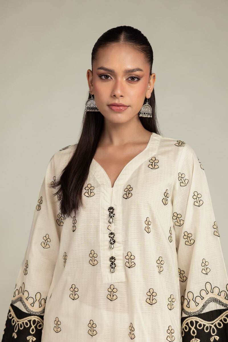 Cotton Dobby Kurta