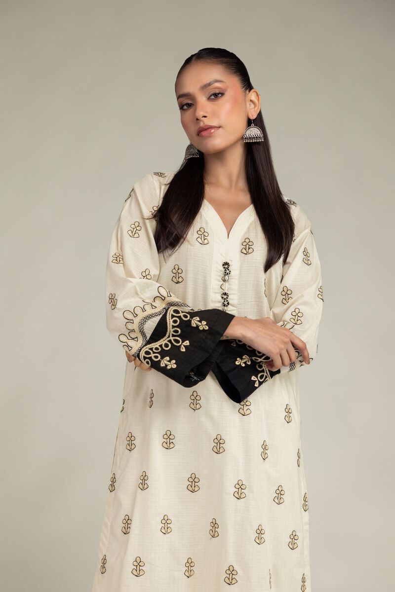 Cotton Dobby Kurta