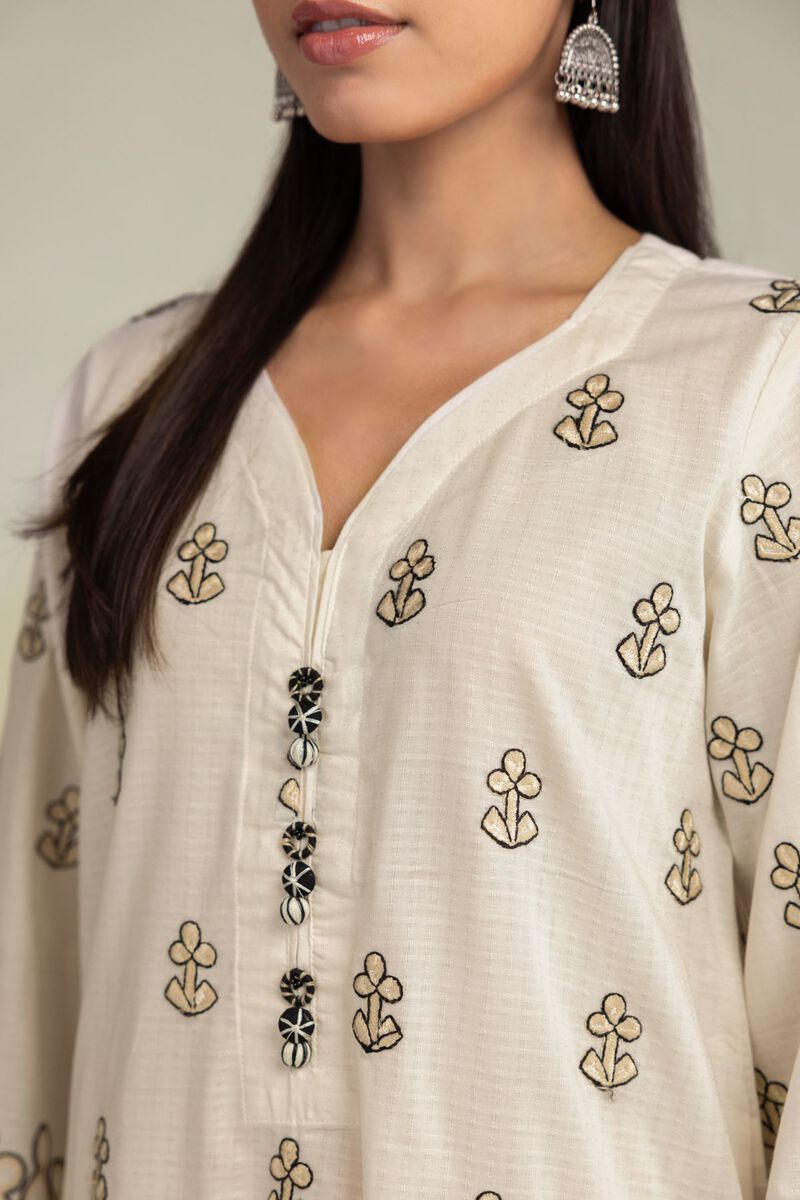Cotton Dobby Kurta