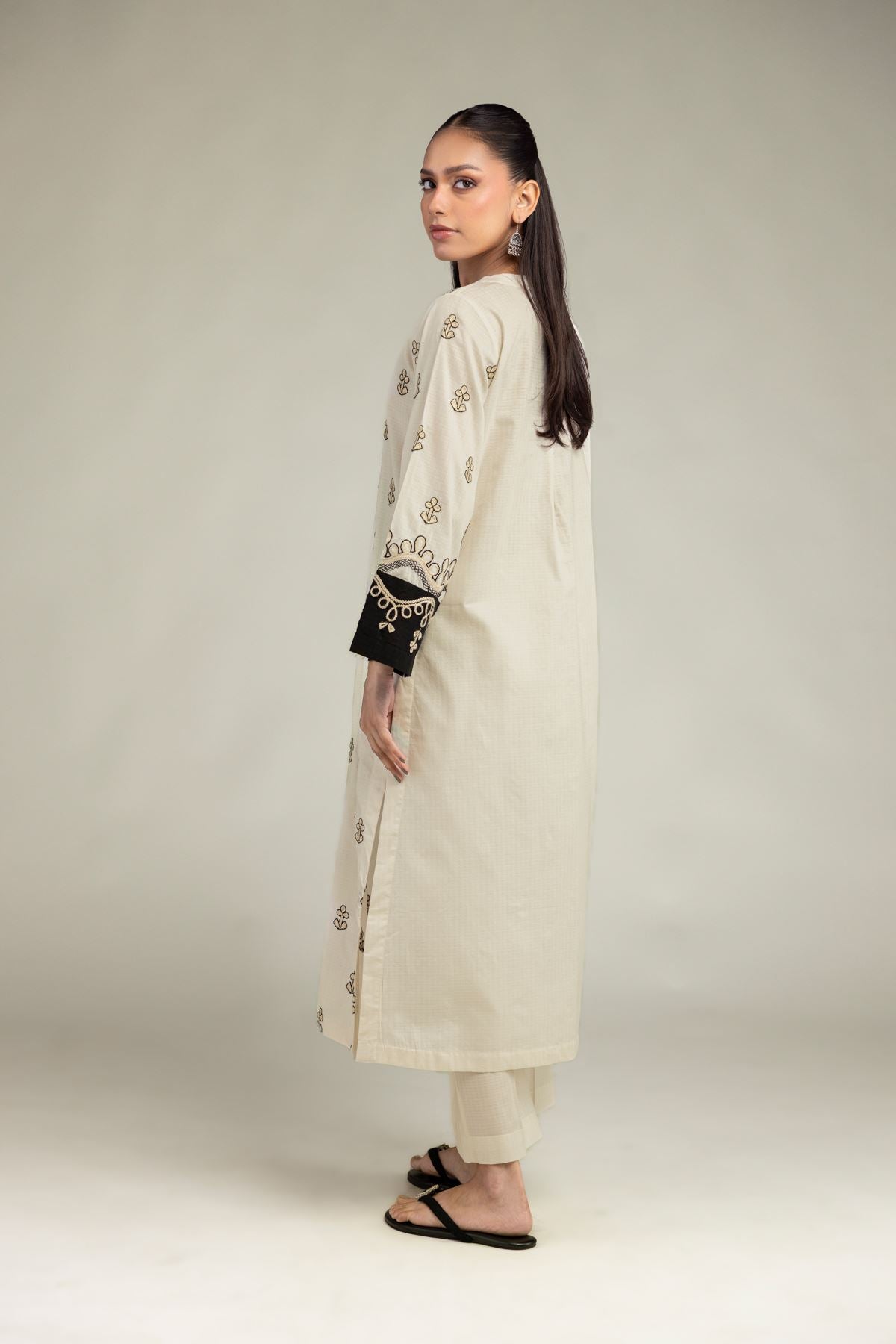 Cotton Dobby Kurta