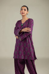 Textured Weave Shalwar