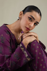 Short Printed Kurta